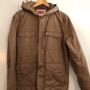 Levi’s coat
